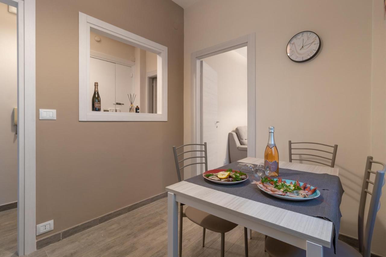 V B M Apartment Bari Exteriér fotografie
