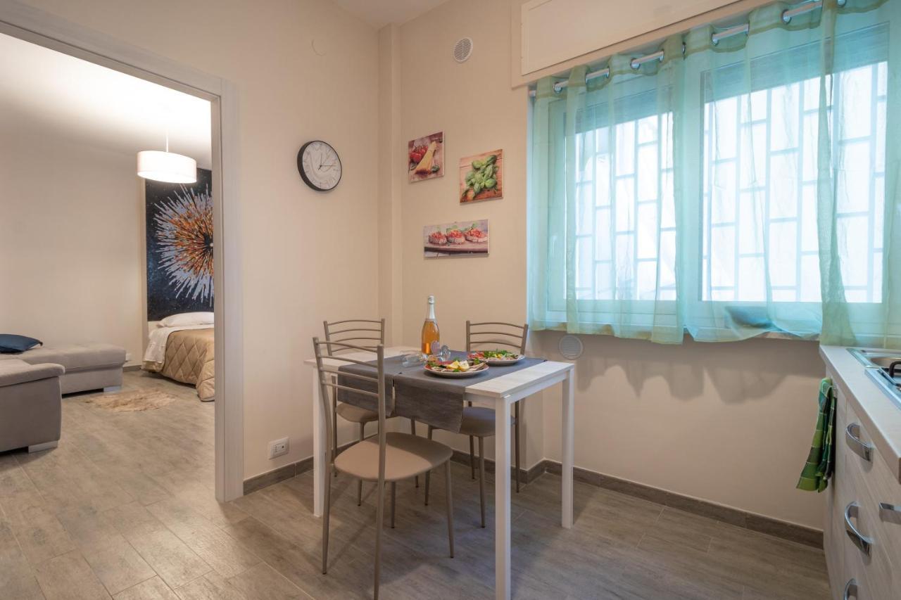 V B M Apartment Bari Exteriér fotografie