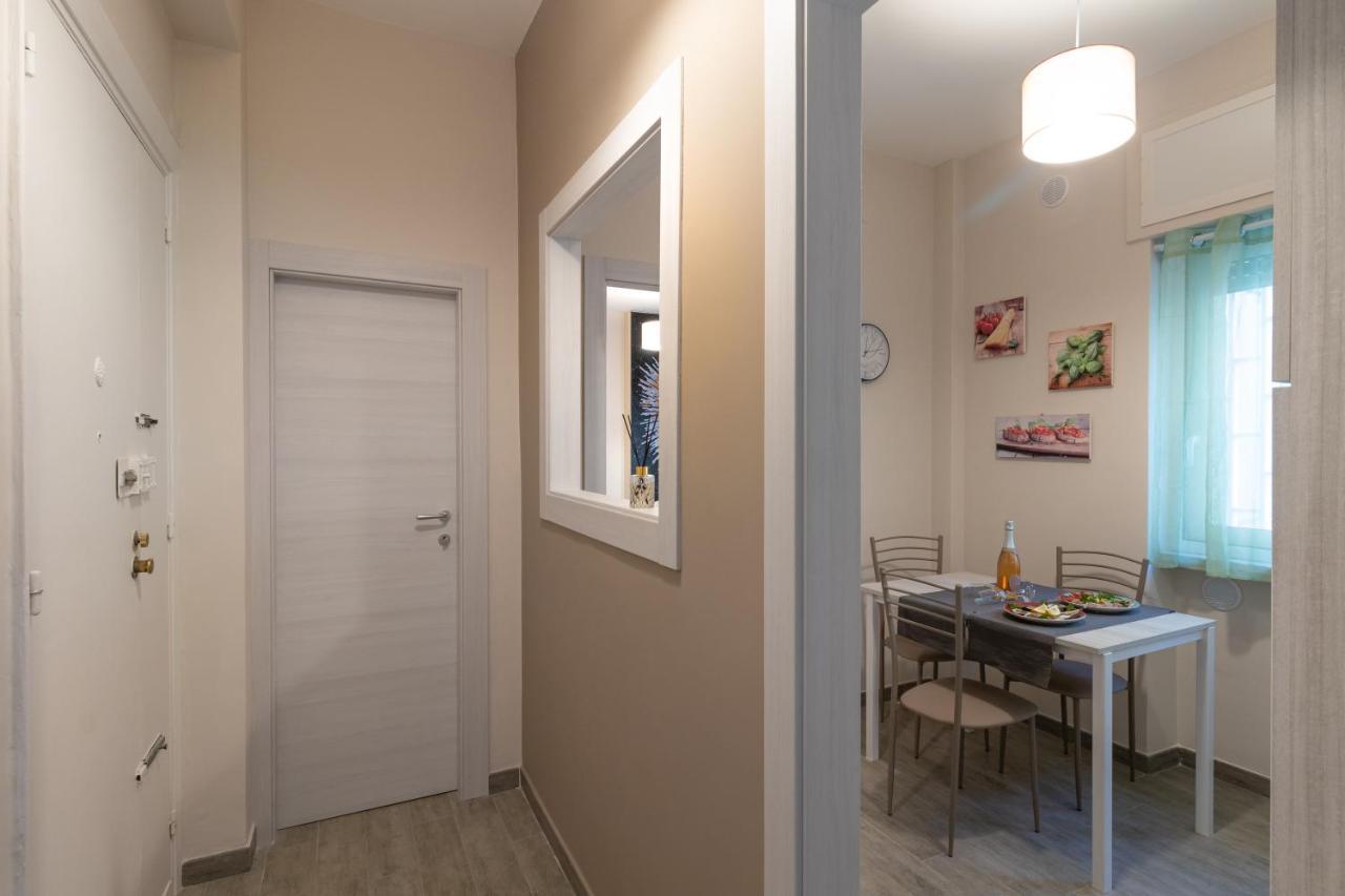 V B M Apartment Bari Exteriér fotografie