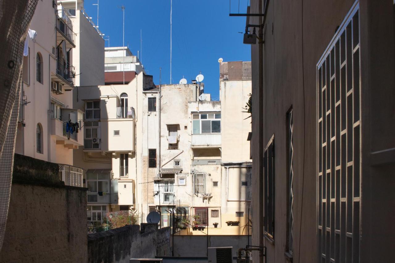 V B M Apartment Bari Exteriér fotografie